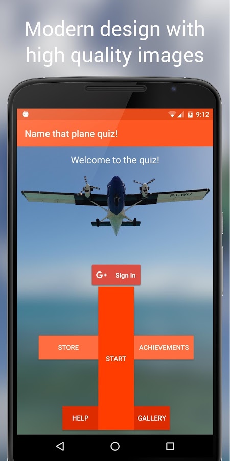 Name that plane quiz!截图1