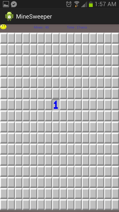 MineSweeper 16*16截图1