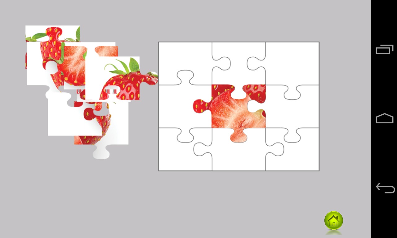 Smart Jigsaw Puzzles截图4
