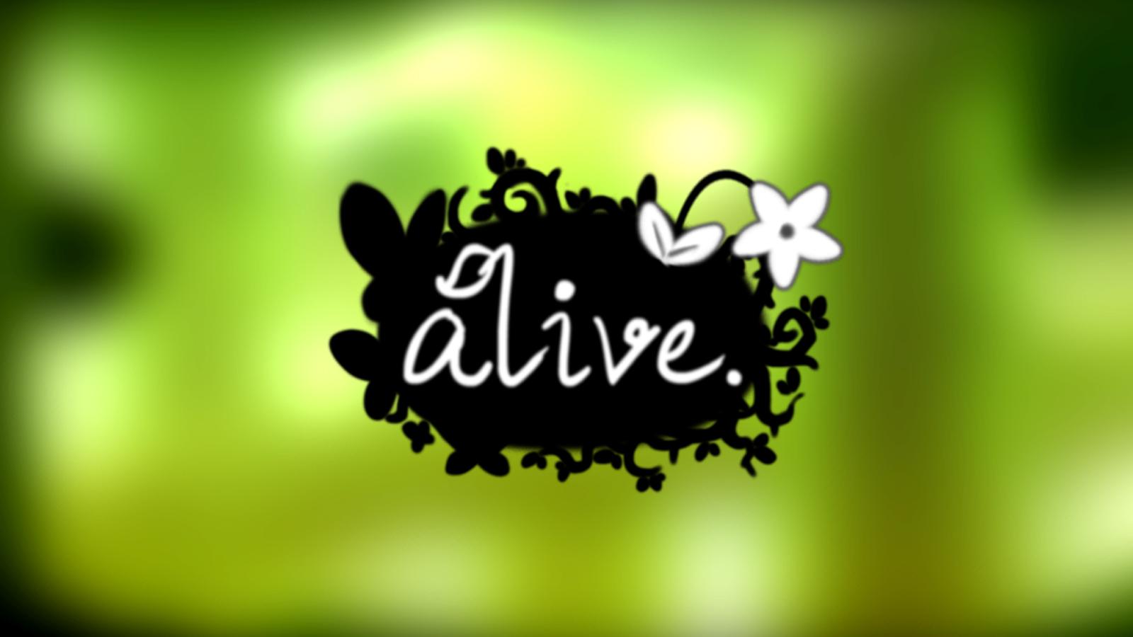 Alive (Alpha Version)截图1