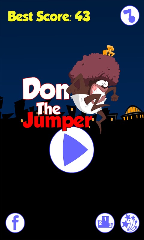 Don the Jumper截图1