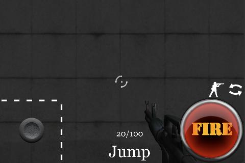 Mobile FPS Kit截图1