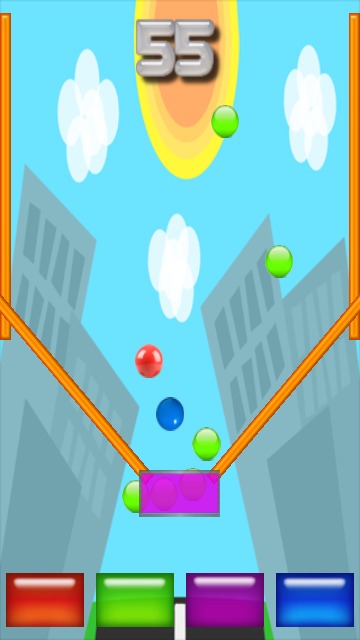 100 Balls Magic Box截图3