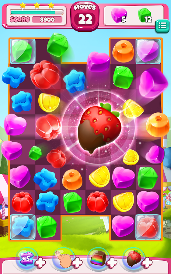 Candy Match Extreme截图2