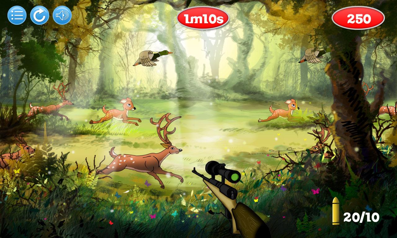 Deer Hunting截图2