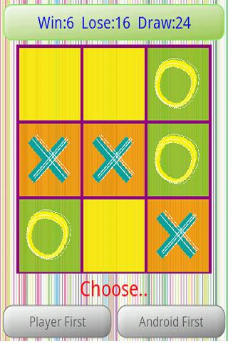 Tic-Tac-Toe2截图1