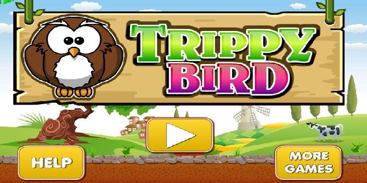 Trippy Bird截图2