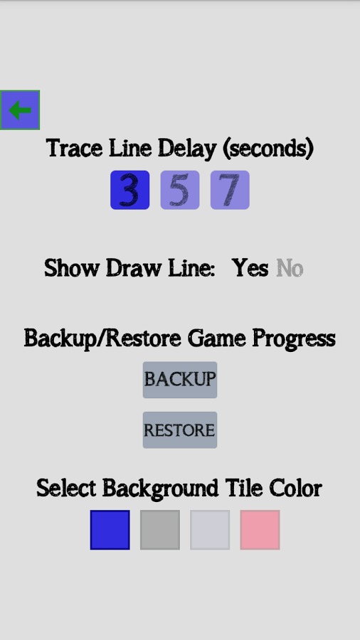 Memory Trace Free截图2