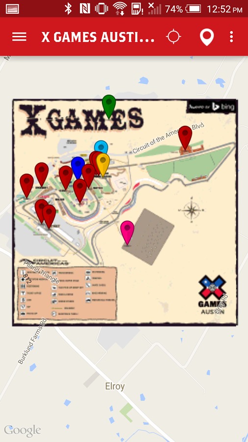 X Games ATX截图4