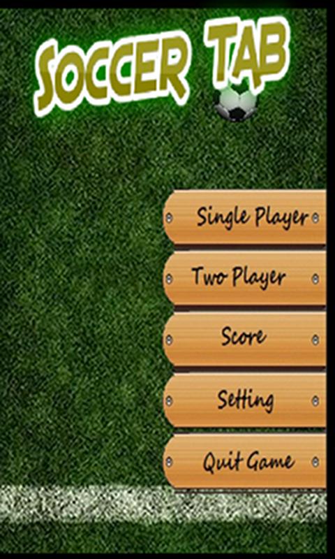 Soccer Tab (Football)截图4