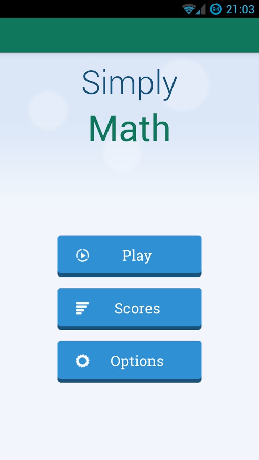 Simply Math Workout截图1