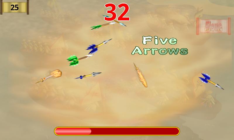 Angry Arrows截图3