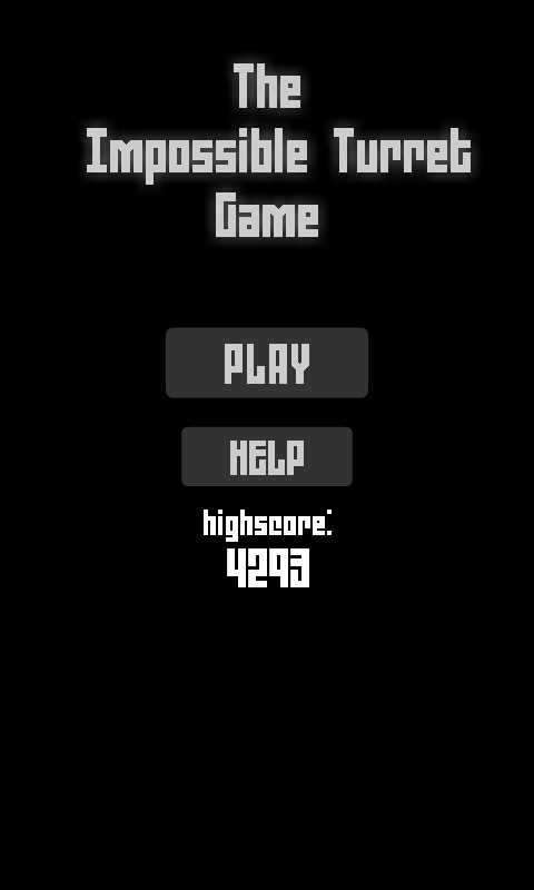 impossible Turret Game截图1