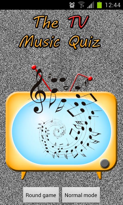 The TV Music Quiz FREE截图1