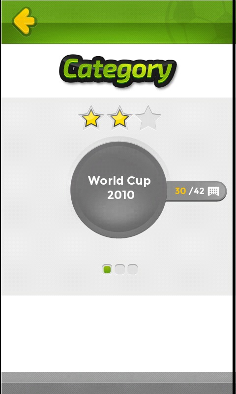 Football Champ: World Cup Quiz截图5