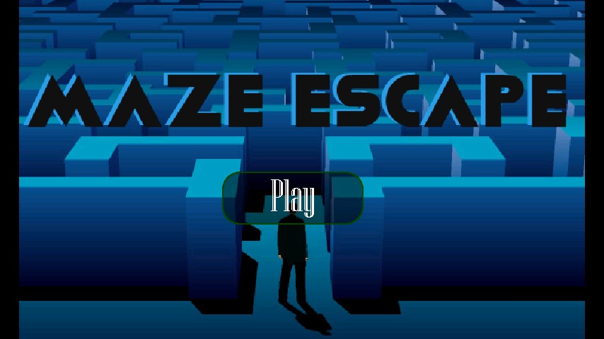 Maze Escape截图1