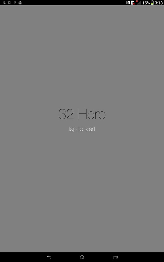 32 Hero - Touch the Numbers截图4