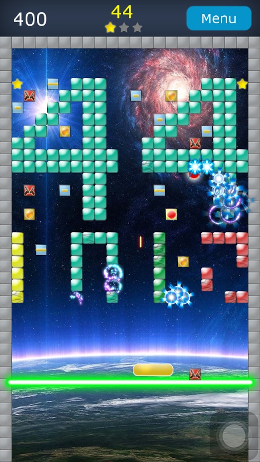 Magic Breaker (Break Brick)截图4