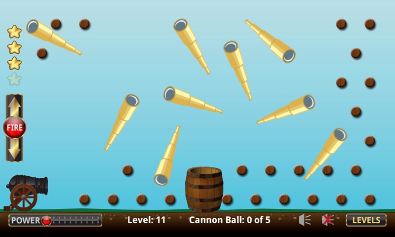 Cannonball Commander Free截图5