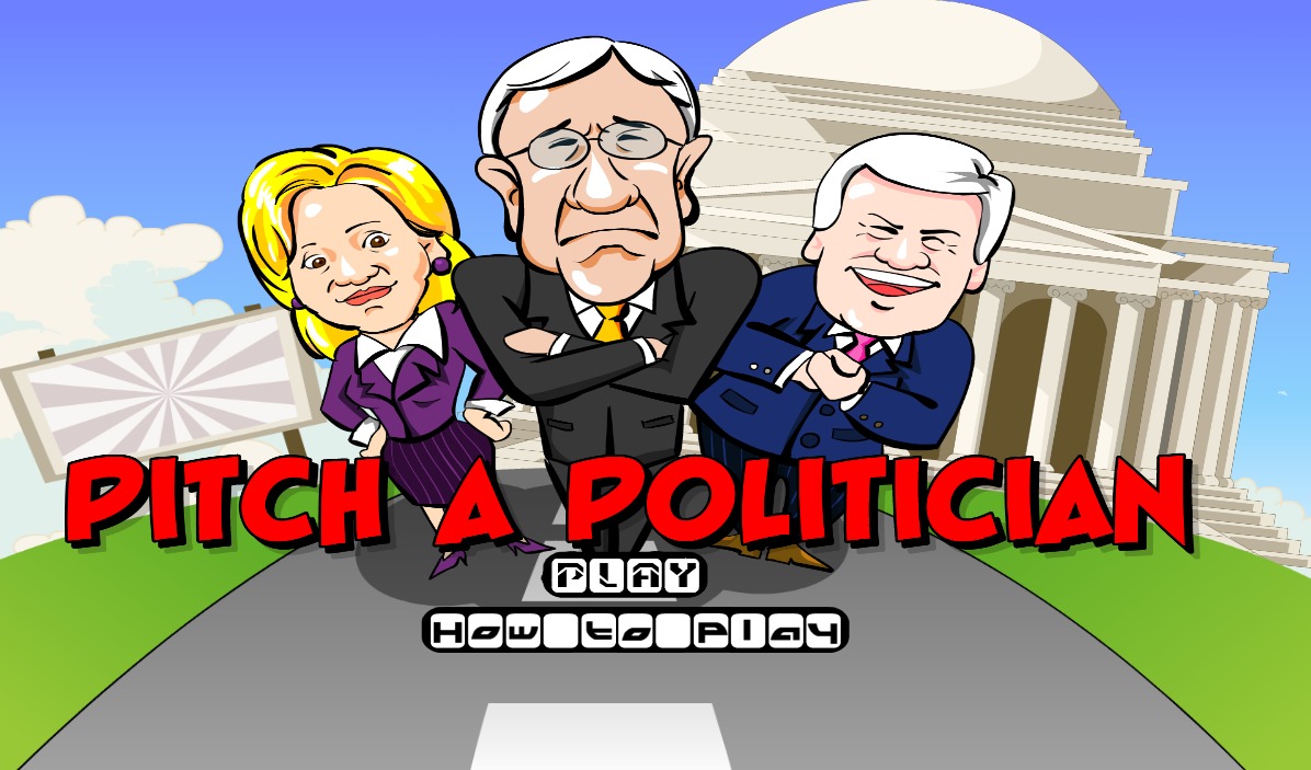 Pitch A Politician截图5