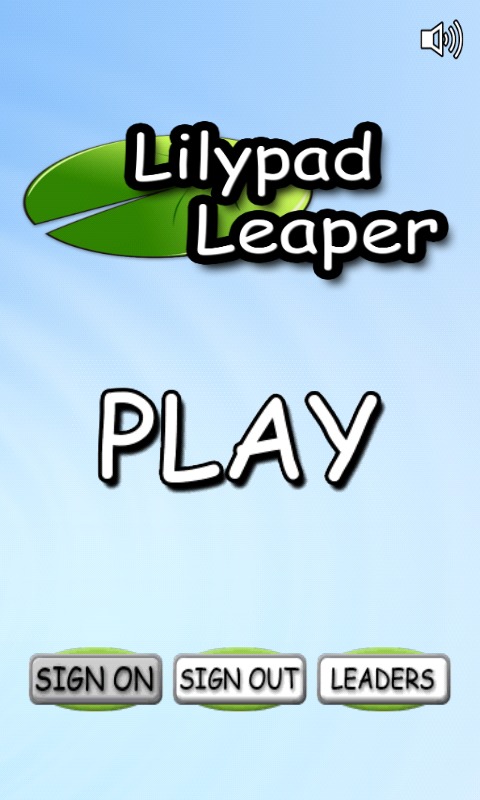 Lilypad Leaper截图1