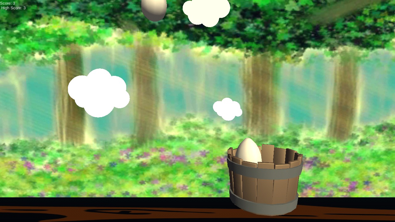 Eggs Bucket截图3