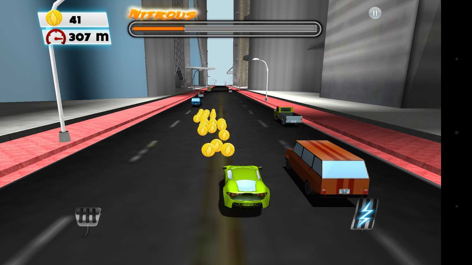 Minions Car 3D截图1