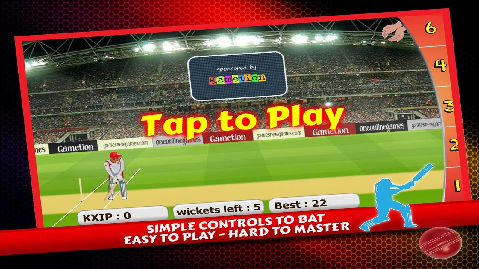 IPL T20 Cricket 2015截图3