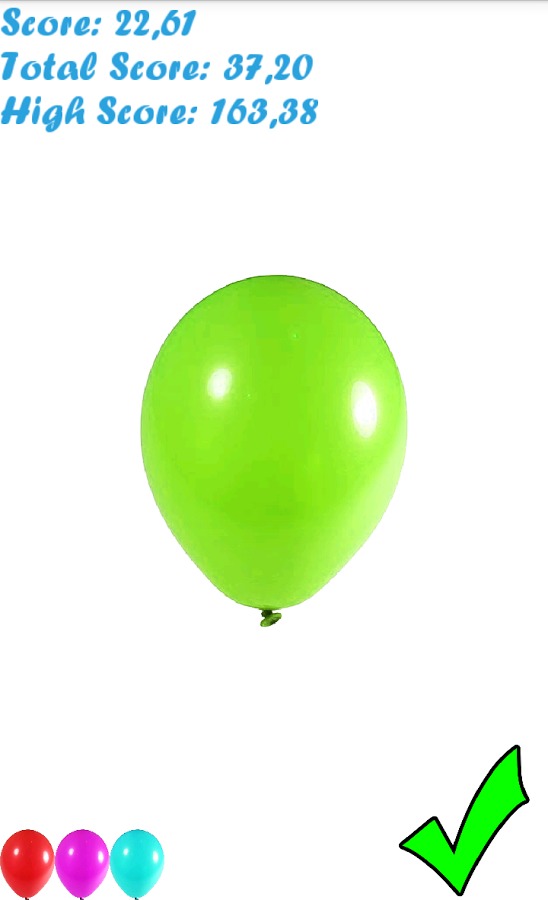 Blow up a balloon!截图3