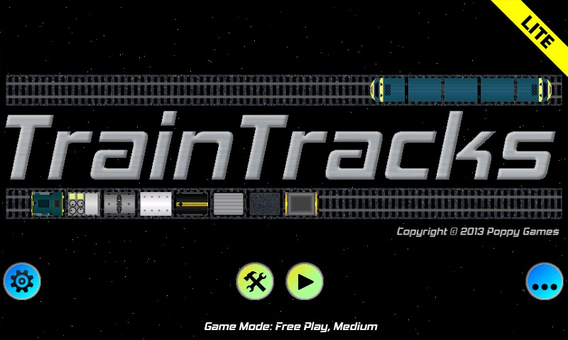 Train Tracks Lite截图1