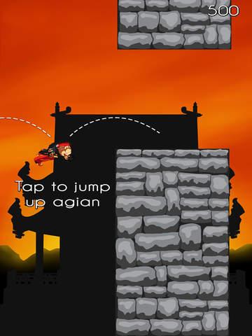 Pocket Jumpers:Impossible Game截图4