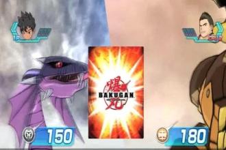 New Bakugan Battle Brawlers Hint截图2