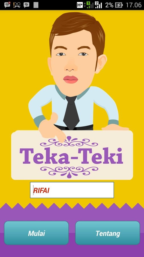 Kuis Teka Teki截图1