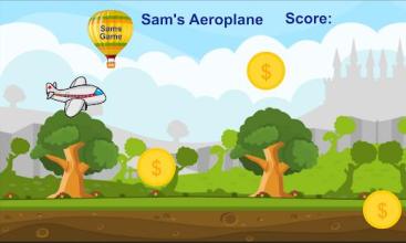 SAMS AEROPLANE截图1