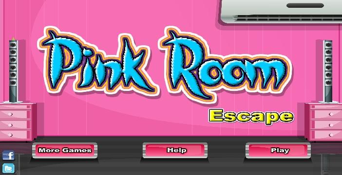 Escape Games N14 - Pink Room截图2