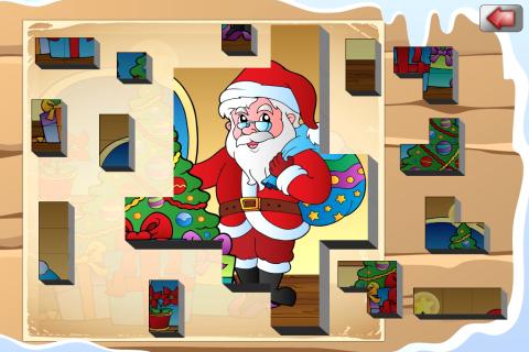 Christmas Puzzle 4 Kids - Xmas截图3