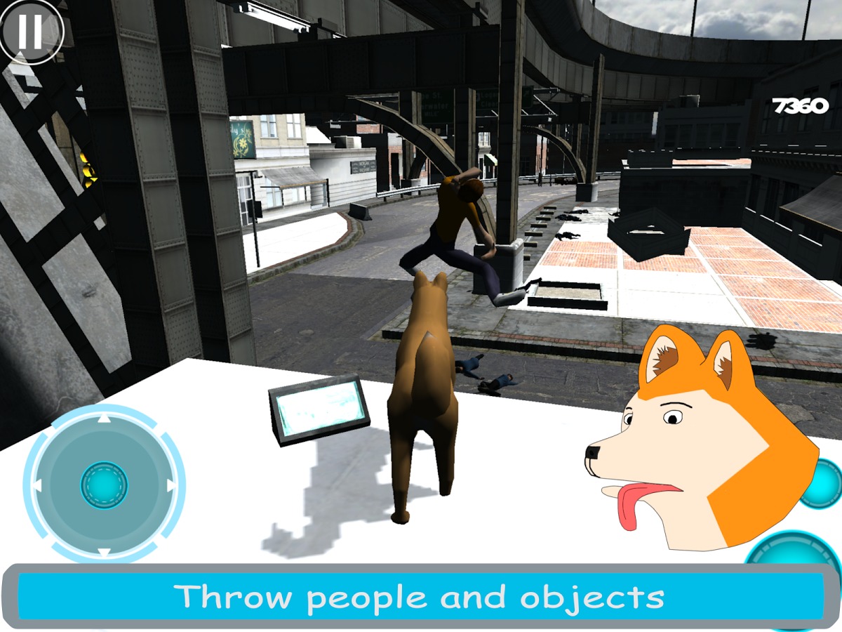 Doge Simulator FREE截图2