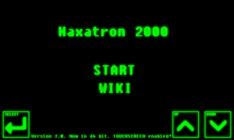 Haxatron 2000截图1
