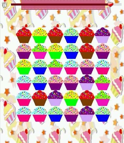 Cupcake Mania截图2