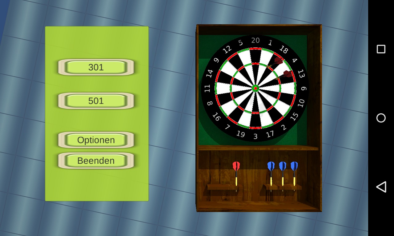 Ultimate Dart 2015 - Dart Game截图1