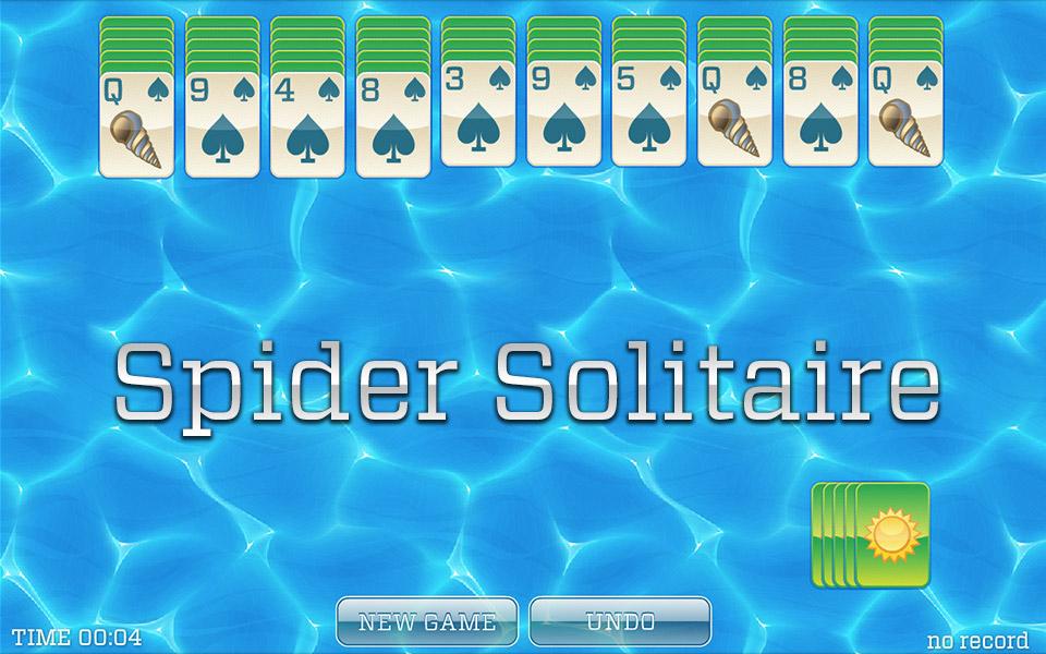 Summer Solitaire FREE截图4