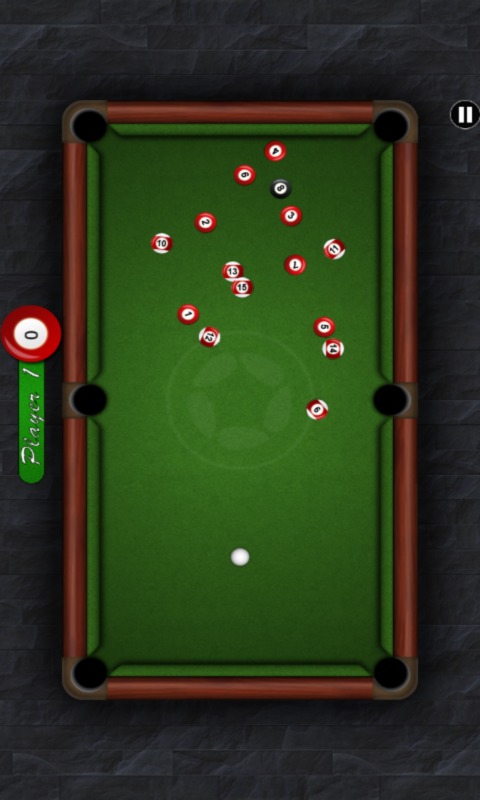 Simple Pool Billiard HD截图4