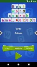 Best word search game截图5