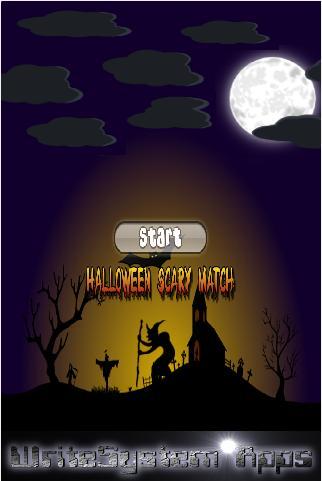 Halloween Scary Match截图1