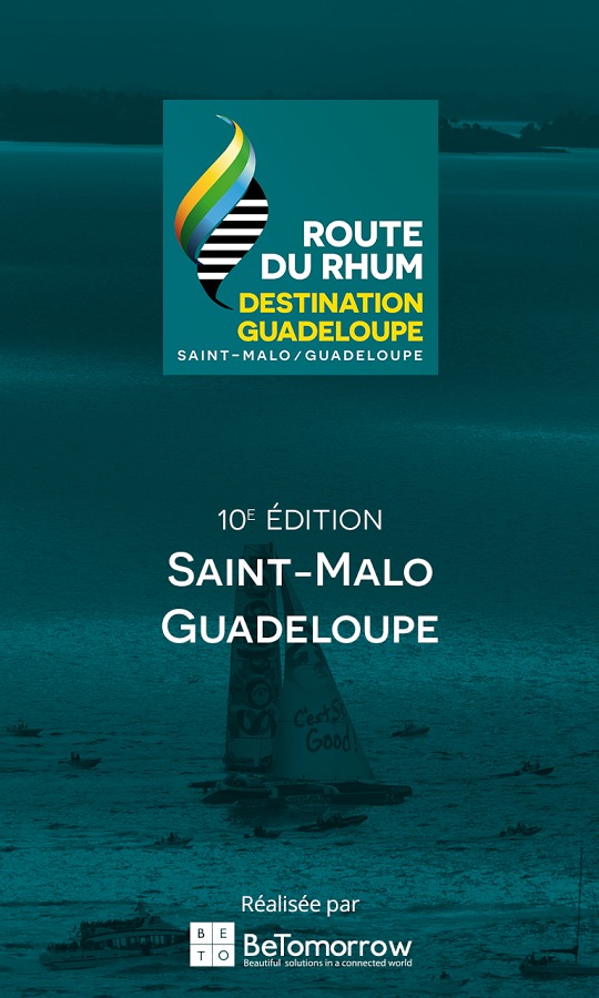 Route du Rhum 2014截图5