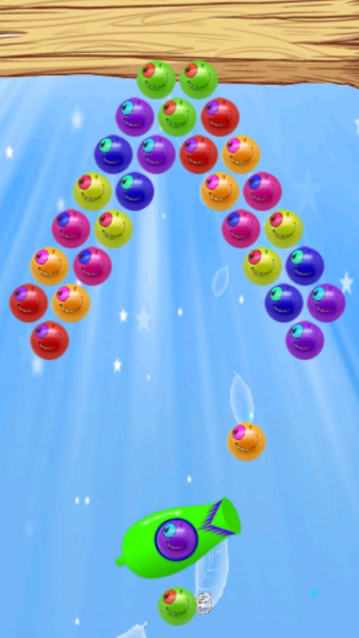 Bubble Craft Shooter截图4