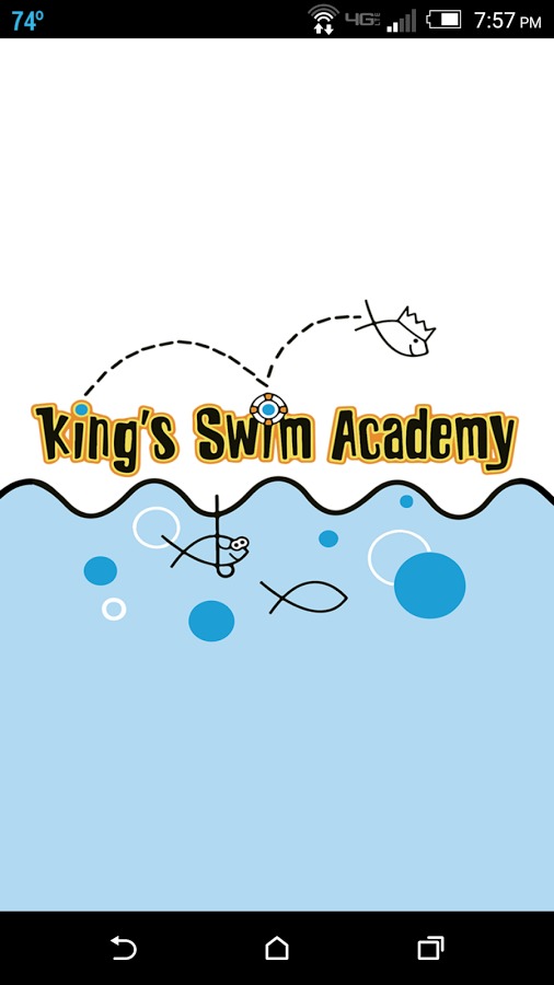 King's Swim Academy截图1