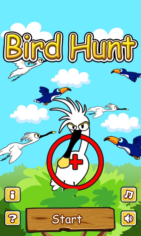 Bird Hunt Free截图1