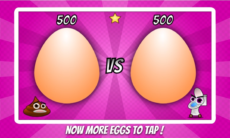 Eggs of Poo Tamago click party截图1