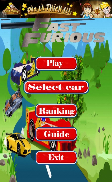 Fast Furious截图2